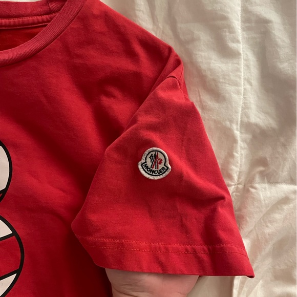 MONCLER SNOWMAN SHIRT - Picture 3 of 5